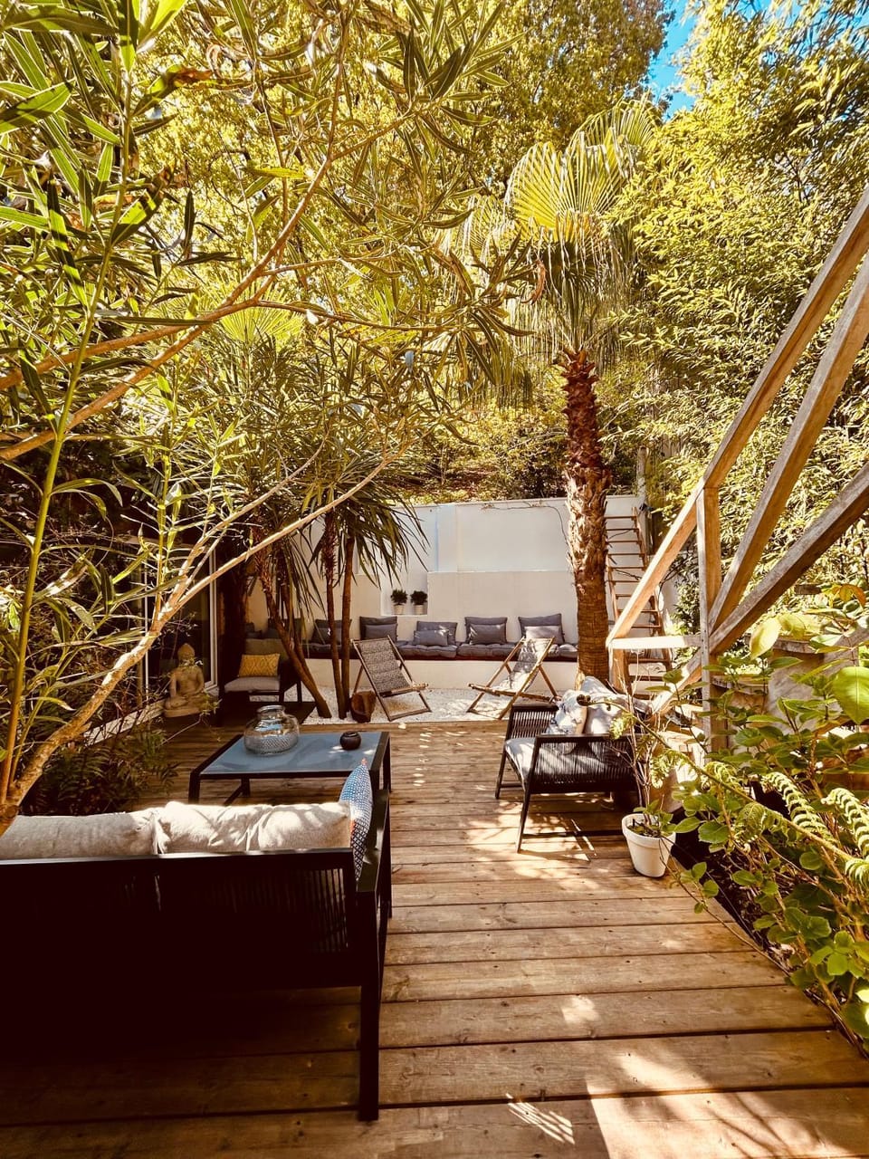 La Cabane du Bois House in Arcachon