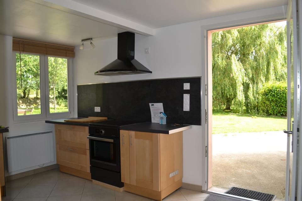 Le Paddock des Caloges House in Normandy