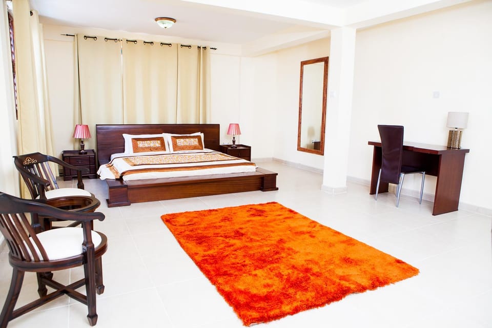 Photo of the whole room