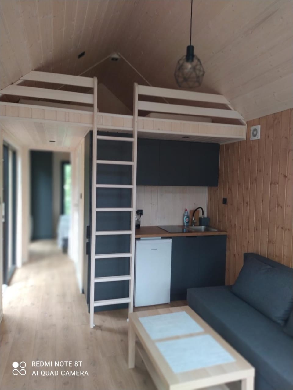 Kitchen or kitchenette, Living room, Seating area