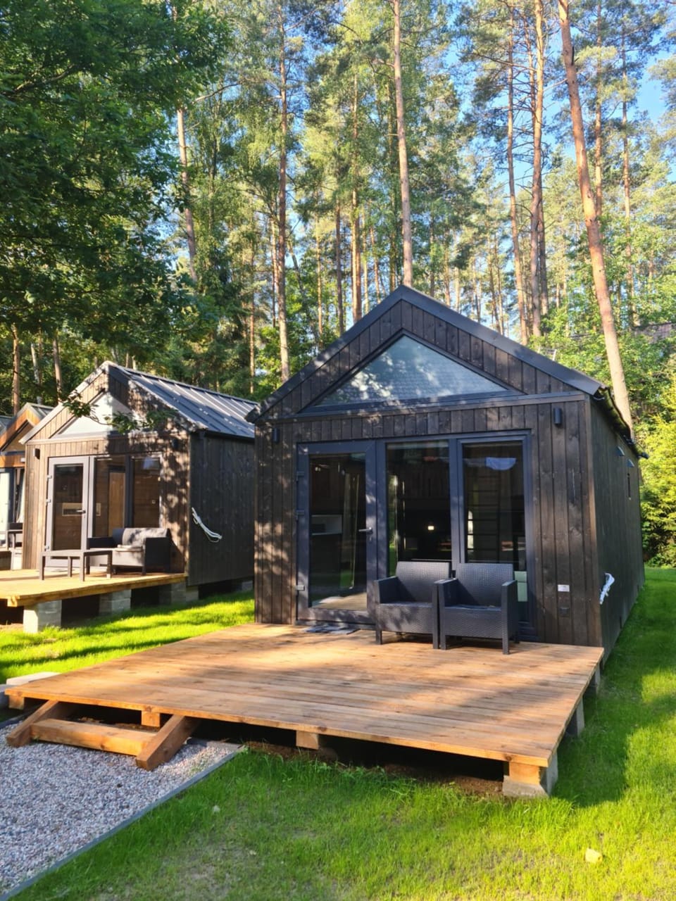 Property building, Day, Garden, Garden view