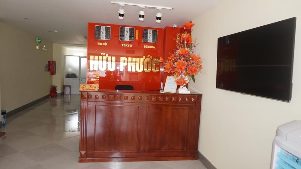 Khách sạn Hữu Phước Hotel in Vietnam