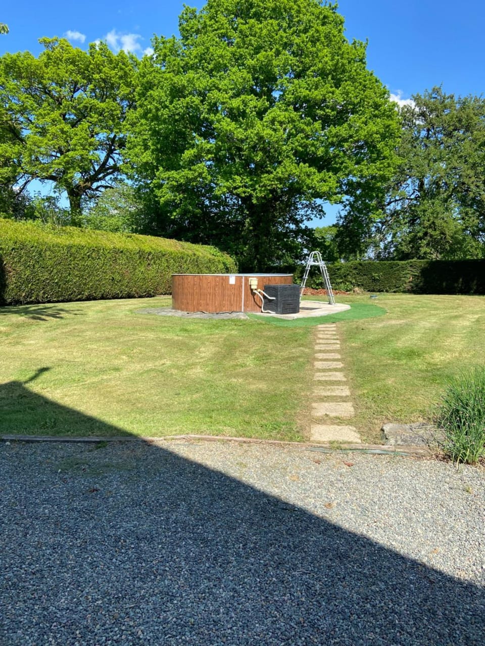 La Forge House in Normandy