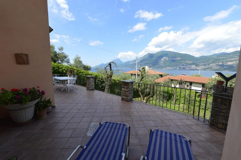 villa Teresina appartamento Relax Villa in Brenzone sul Garda