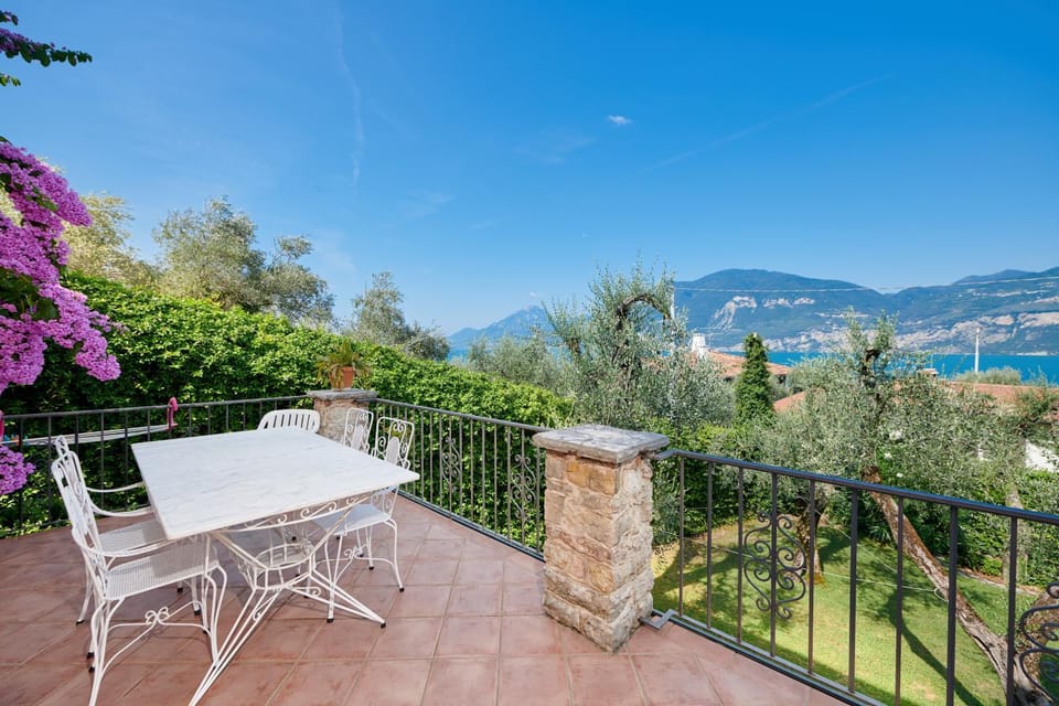 villa Teresina appartamento Relax Villa in Brenzone sul Garda