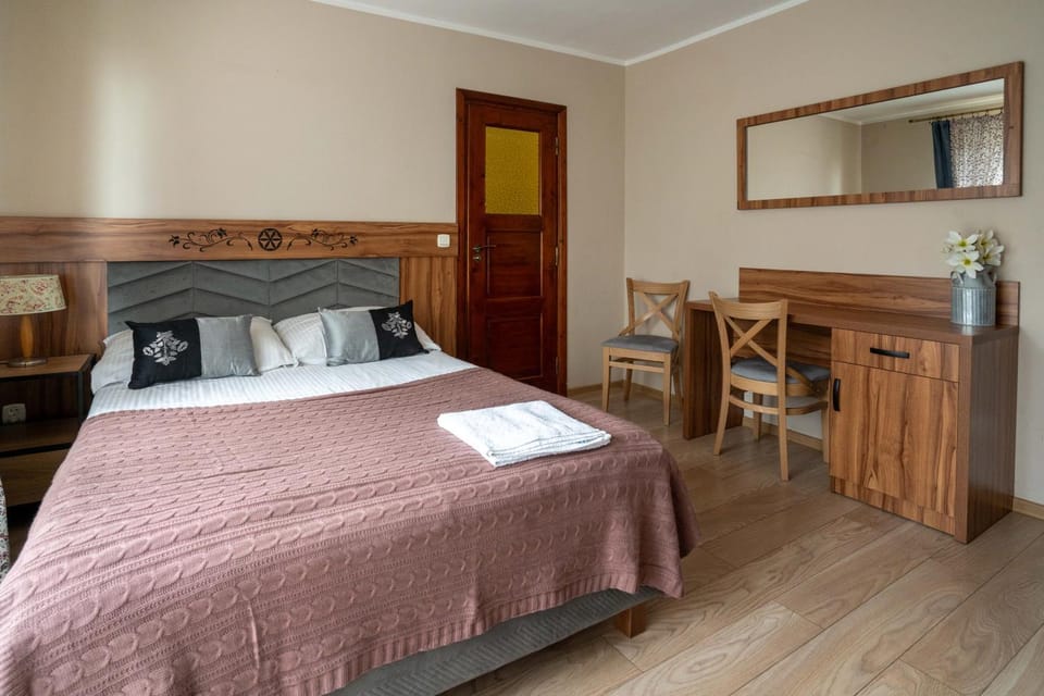 Pokoje Gościnne Pod Lipą Vacation rental in Zakopane