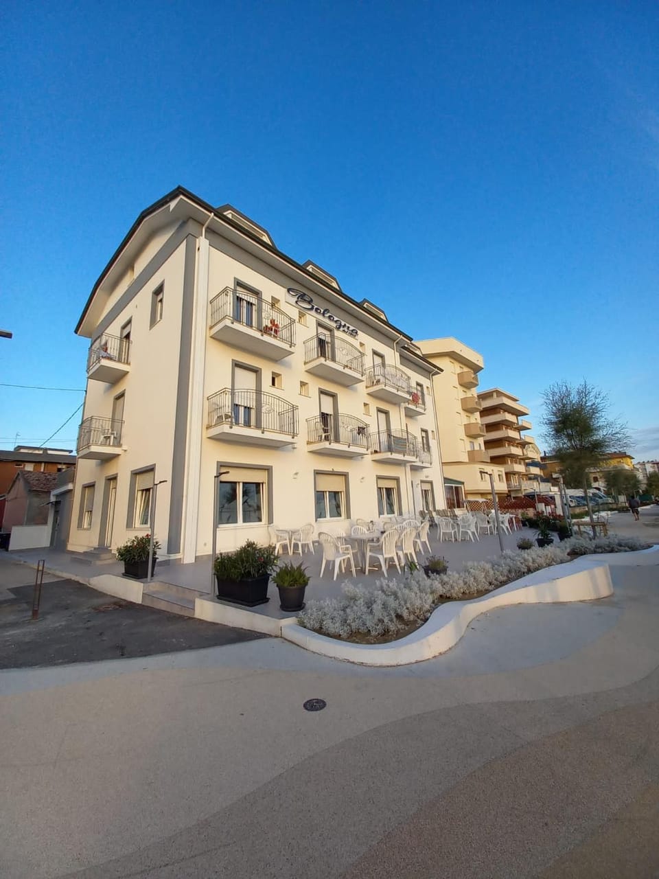 Hotel Bologna Hotel in Bellaria - Igea Marina