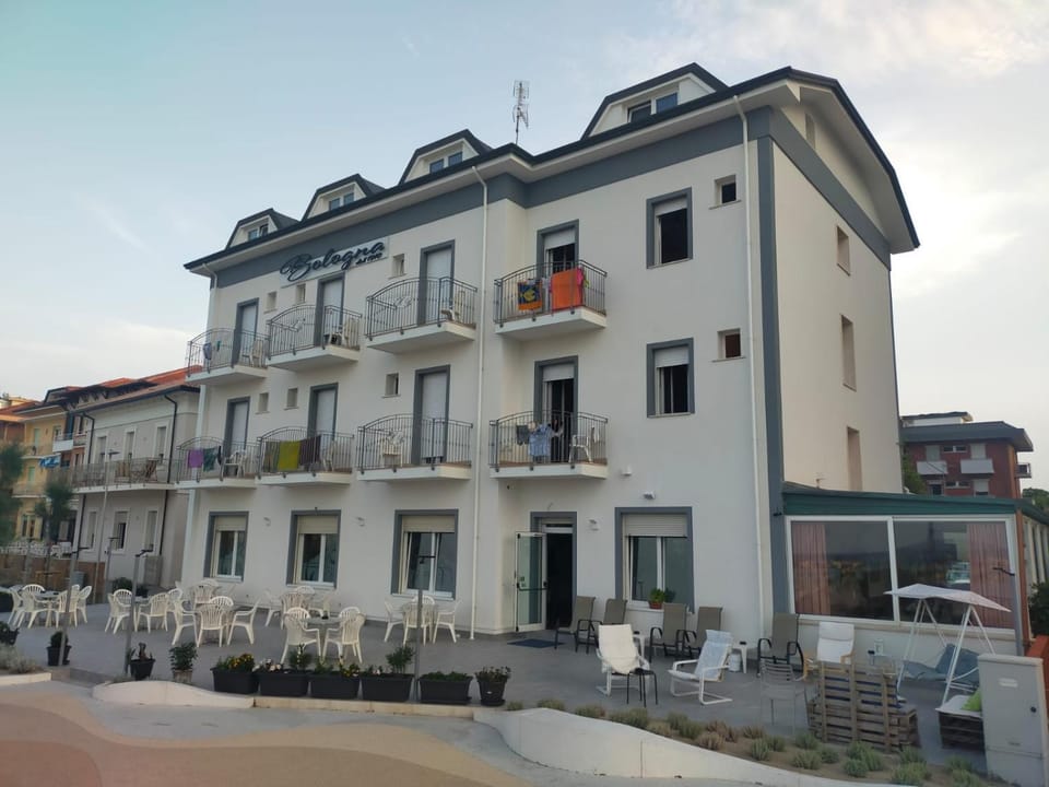 Hotel Bologna Hotel in Bellaria - Igea Marina