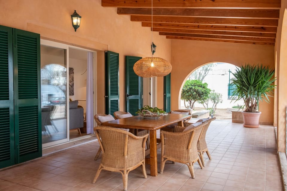 Property building, Balcony/Terrace