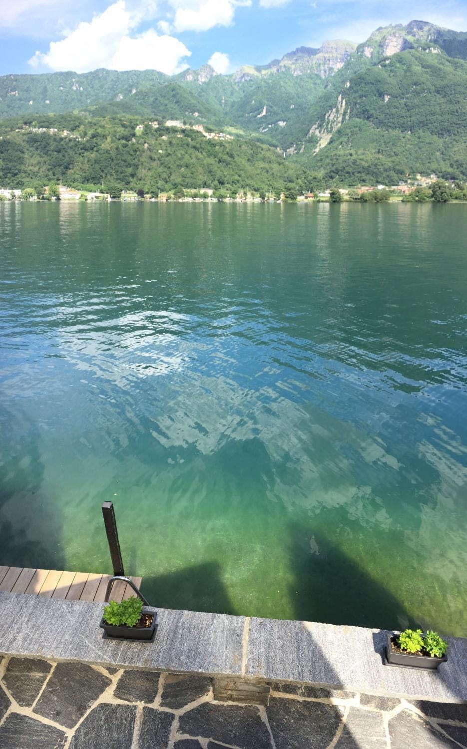 Lake view