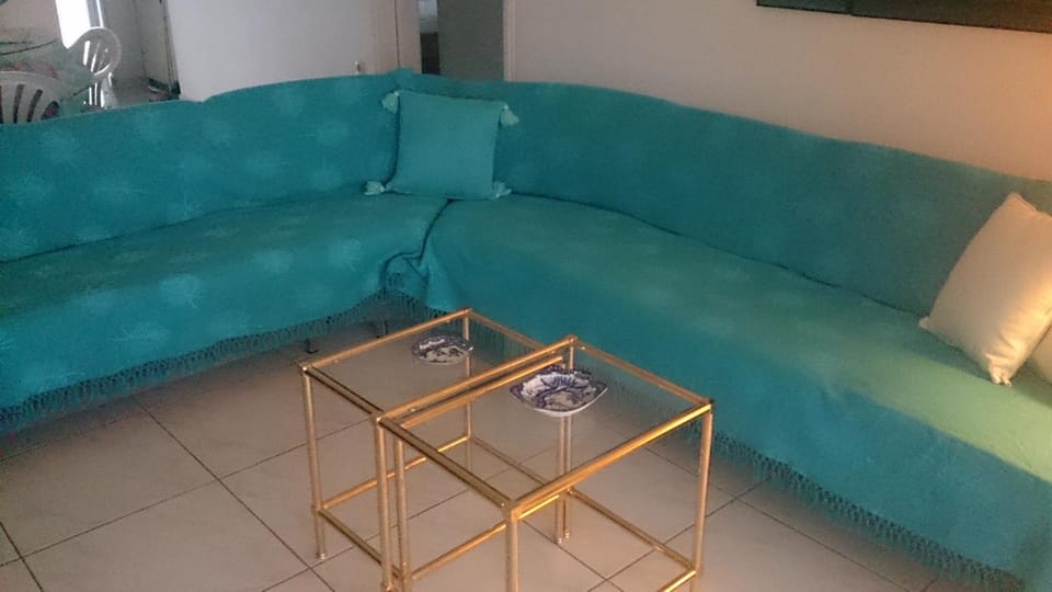 Living room, Decorative detail