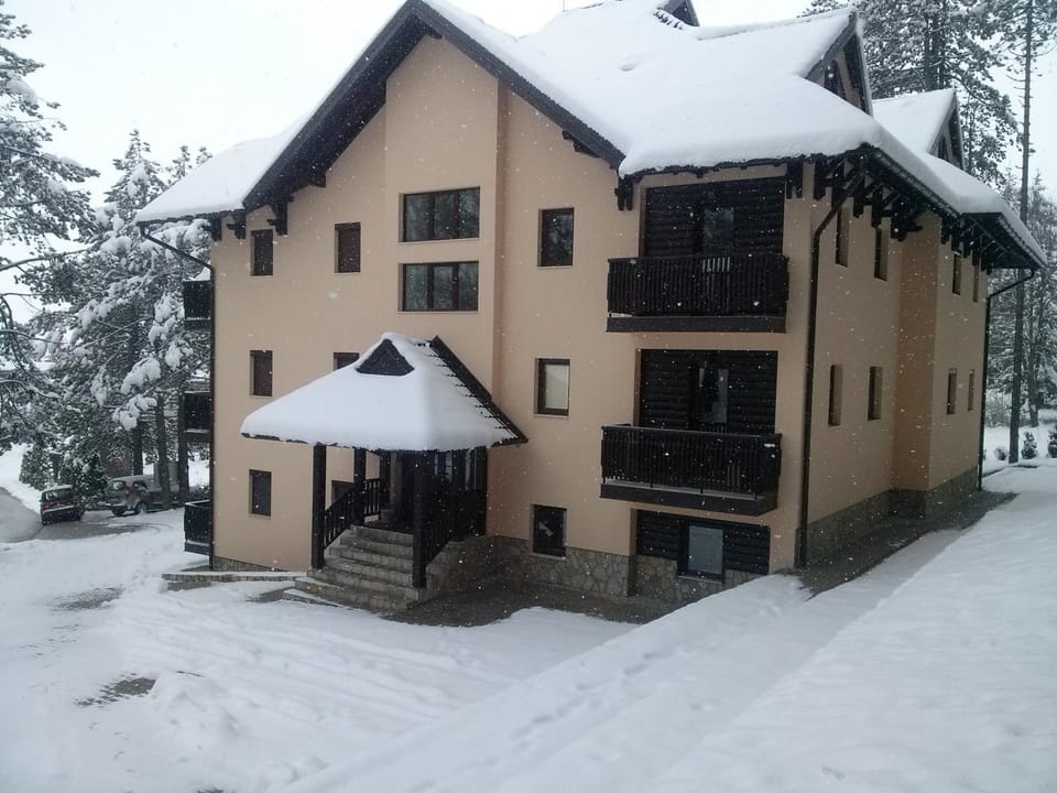 Apartman Voja Apartment in Zlatibor