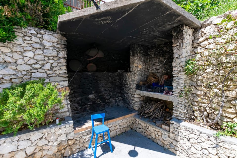 BBQ facilities