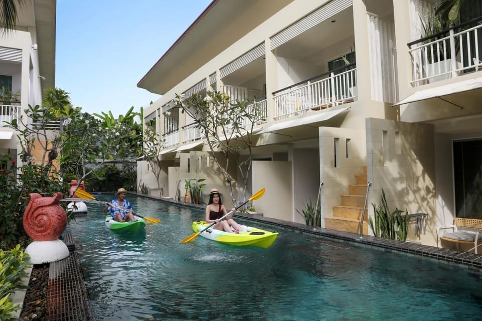 Property building, People, Swimming pool, children