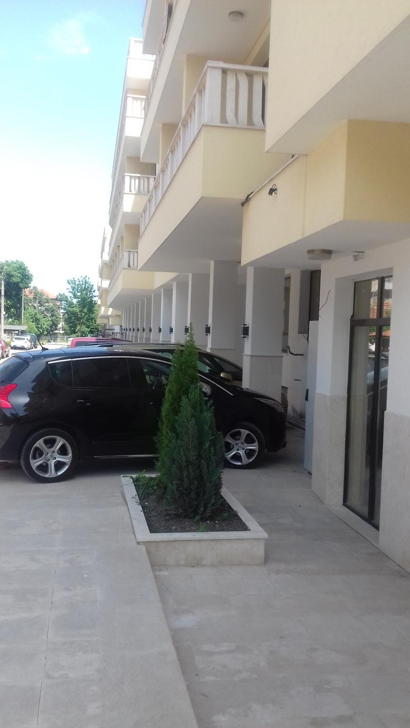 Studio Morski Briz Apartment in Burgas