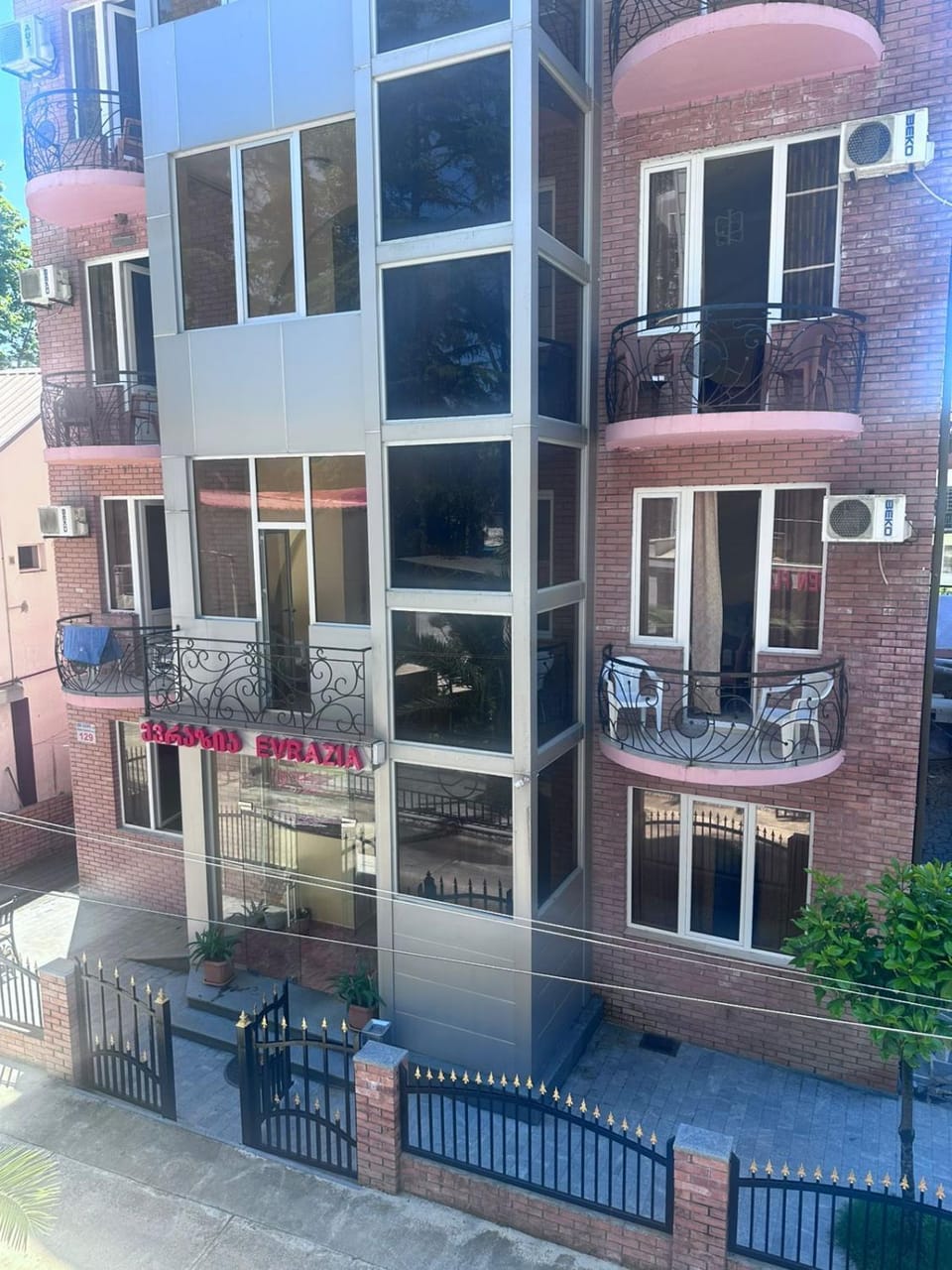 Property building
