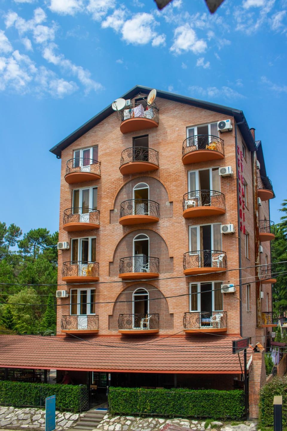 Property building