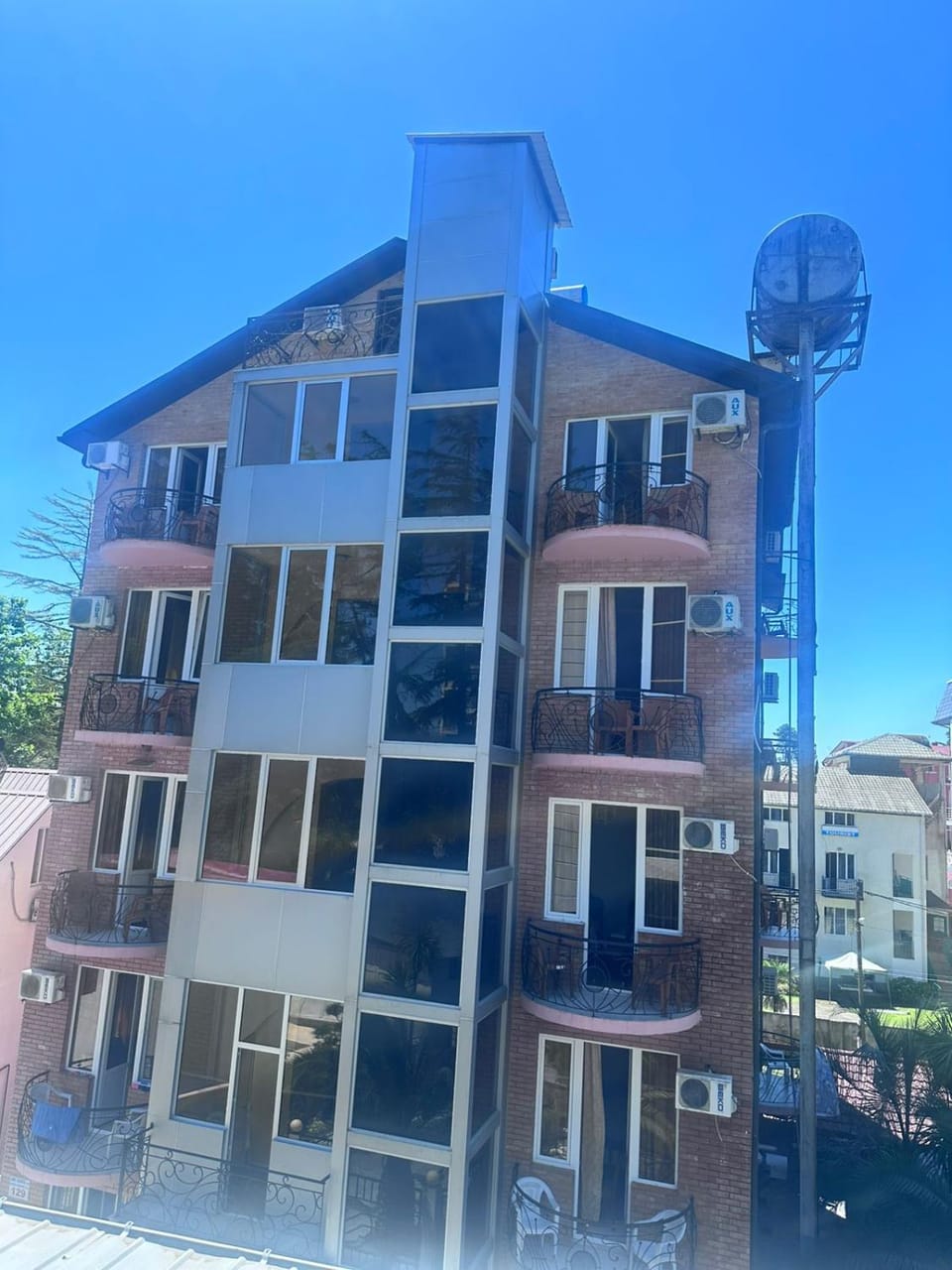 Property building