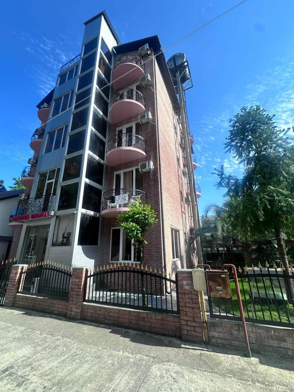 Property building