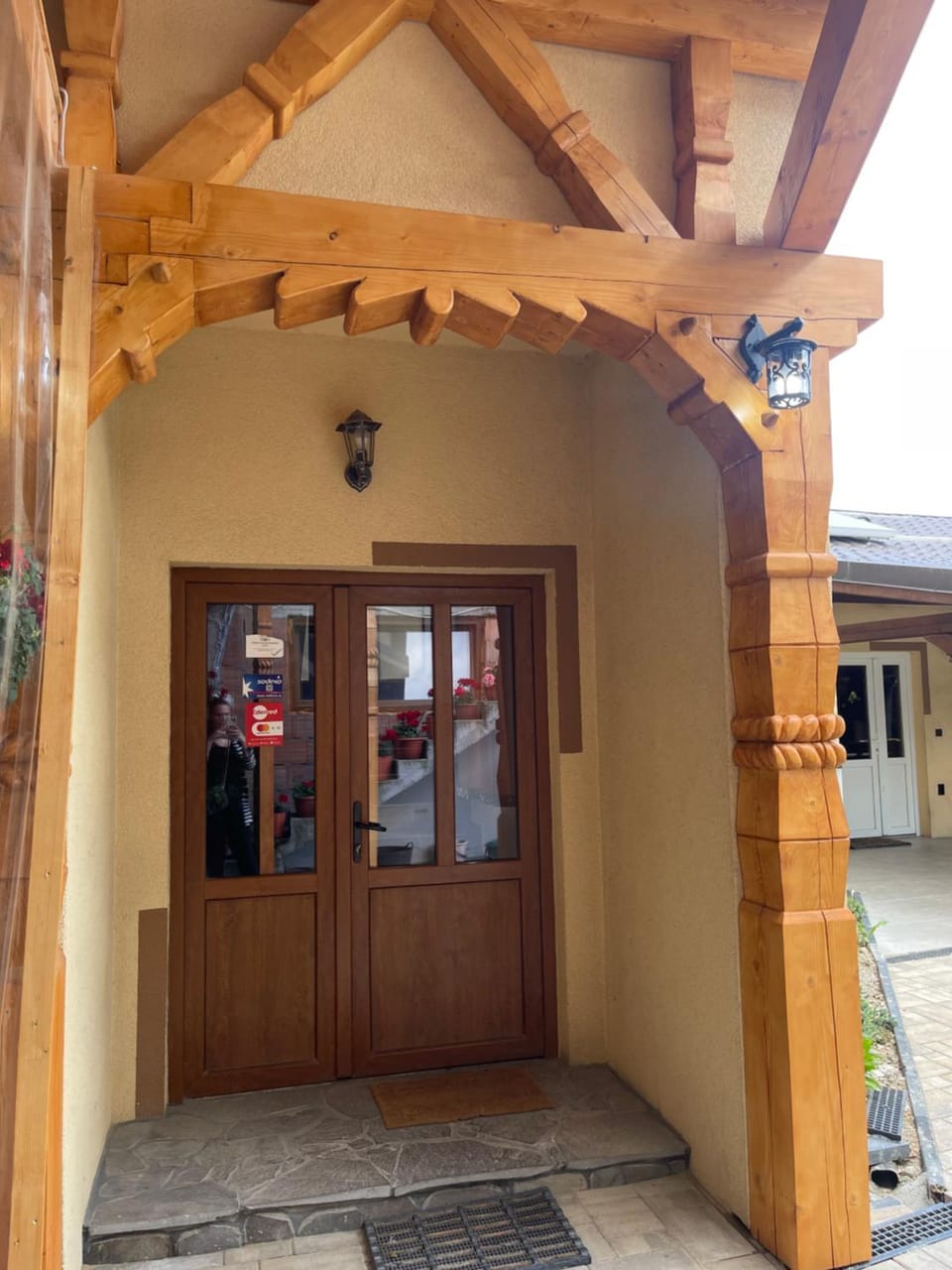 Casa Pop Bed and Breakfast in Romania