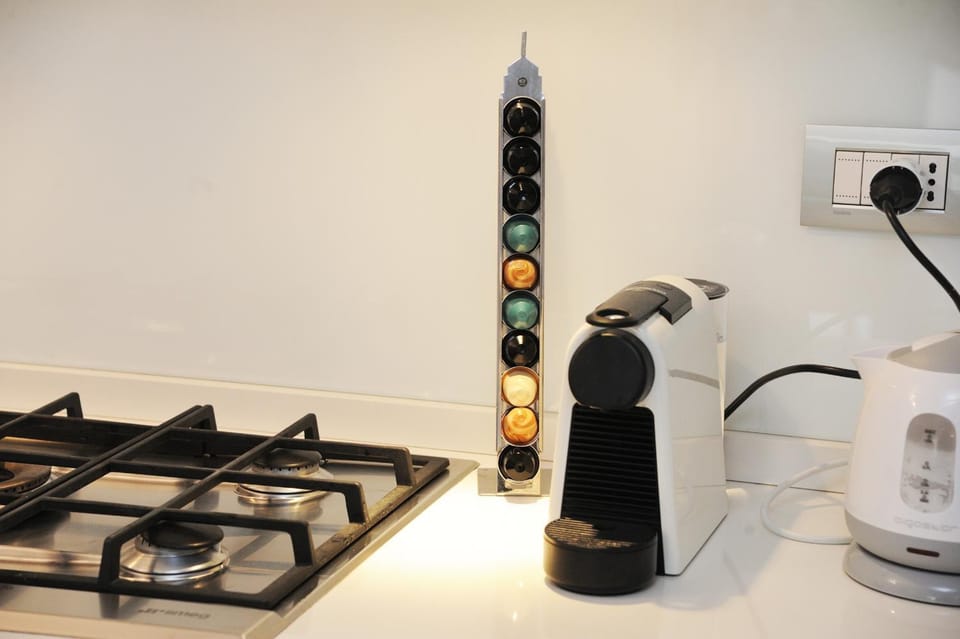 Coffee/tea facilities, Kitchen or kitchenette