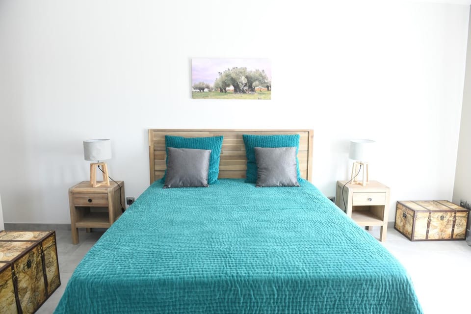 Chambre d'hôtes du Charme Provençal Bed and Breakfast in Provence-Alpes-Côte d'Azur