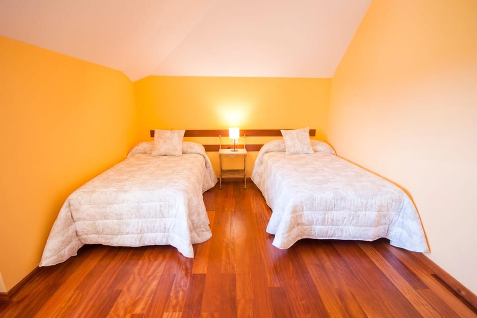 As Viñas Bed and Breakfast in A Mariña Occidental