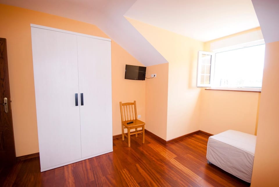 As Viñas Bed and Breakfast in A Mariña Occidental