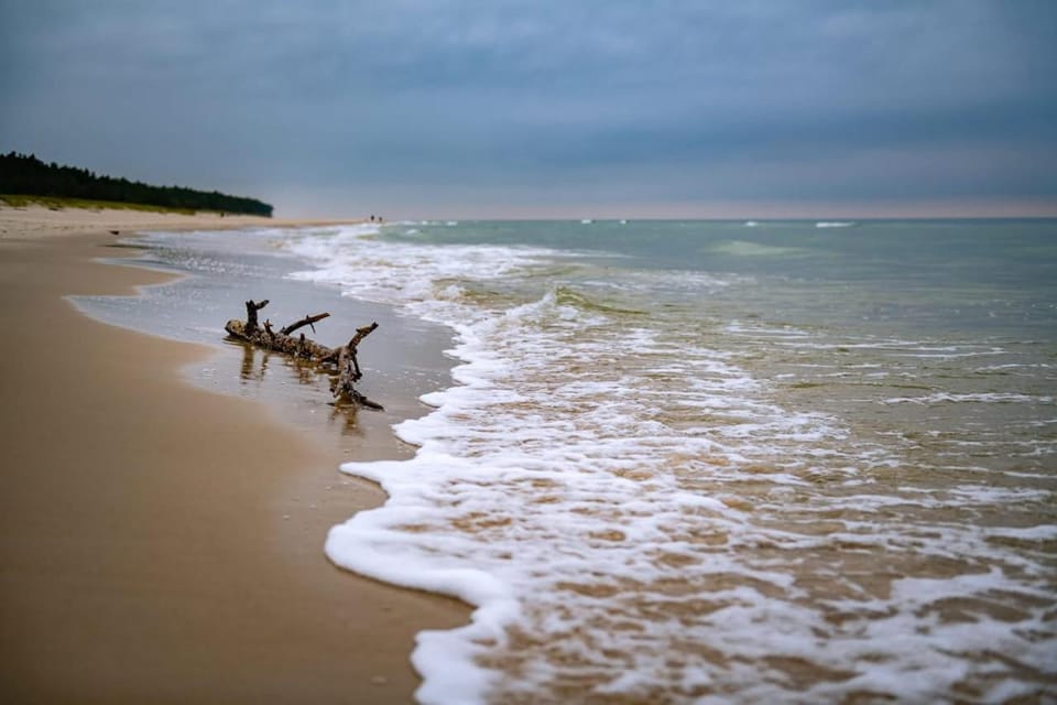 Strefa Wypoczynku Dębki House in Pomeranian Voivodeship