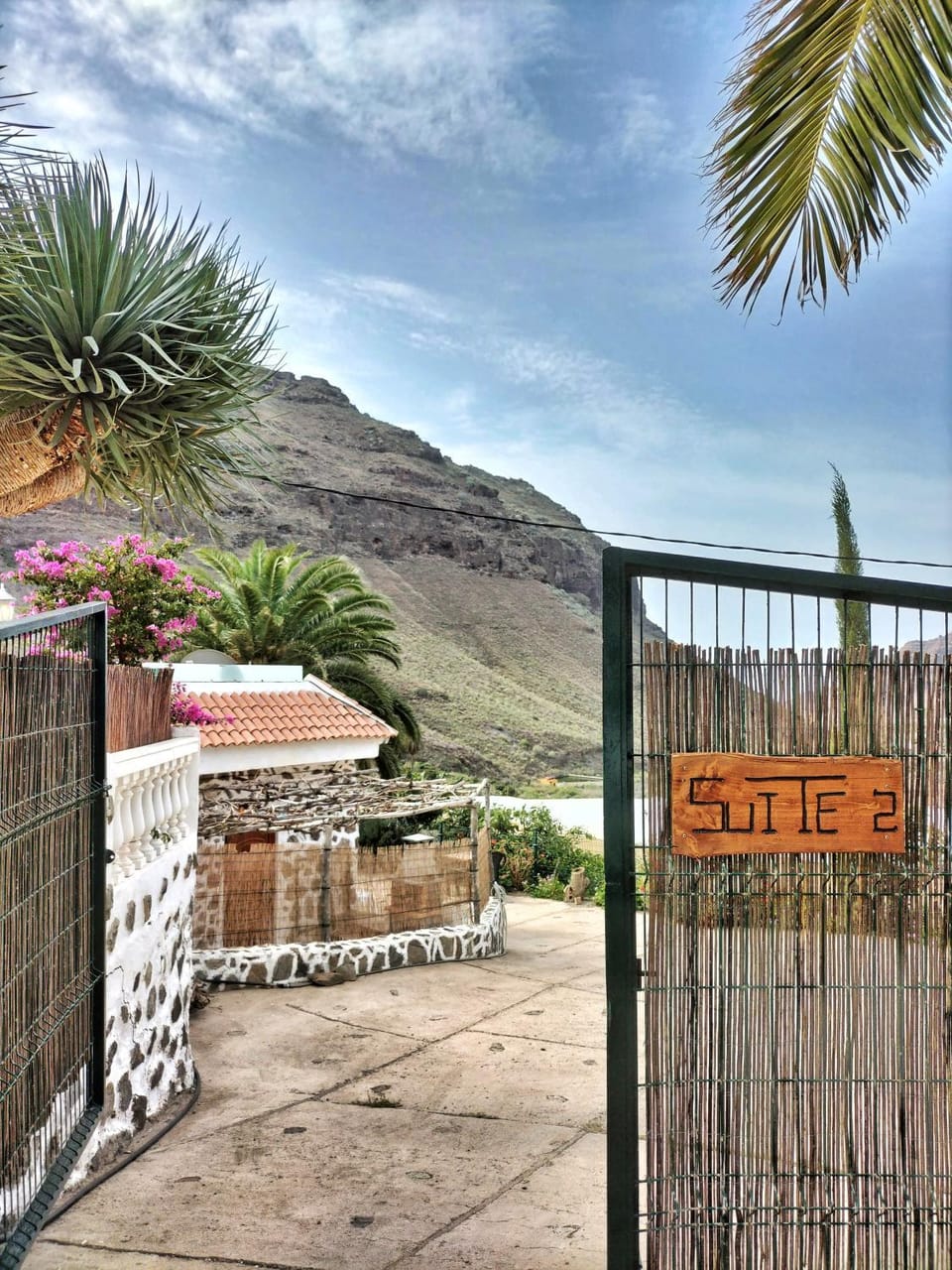 Casas Blancas - Suite 2 Country House in Comarca Sur