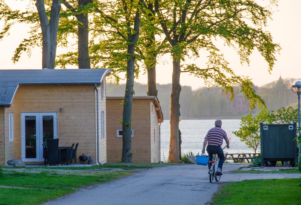 Nysted Strand Camping & Cottages Campground/ 
RV Resort in Mecklenburg-Vorpommern, Germany