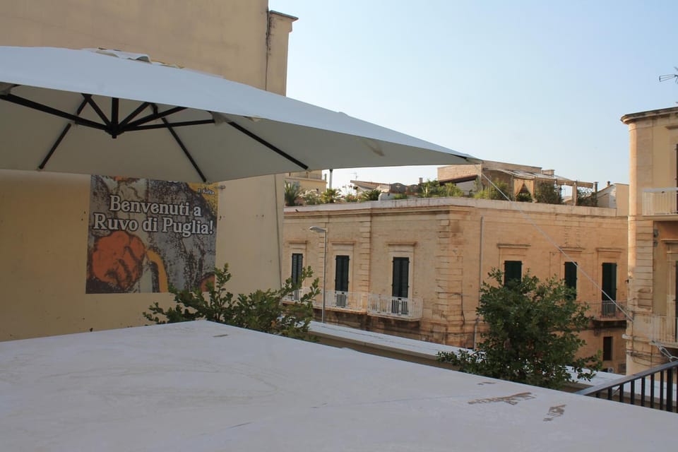 A casa MIA Bed and Breakfast in Basilicata