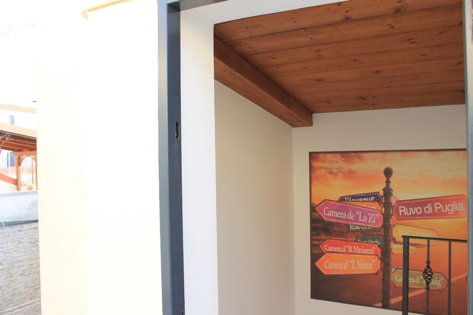 A casa MIA Bed and Breakfast in Basilicata