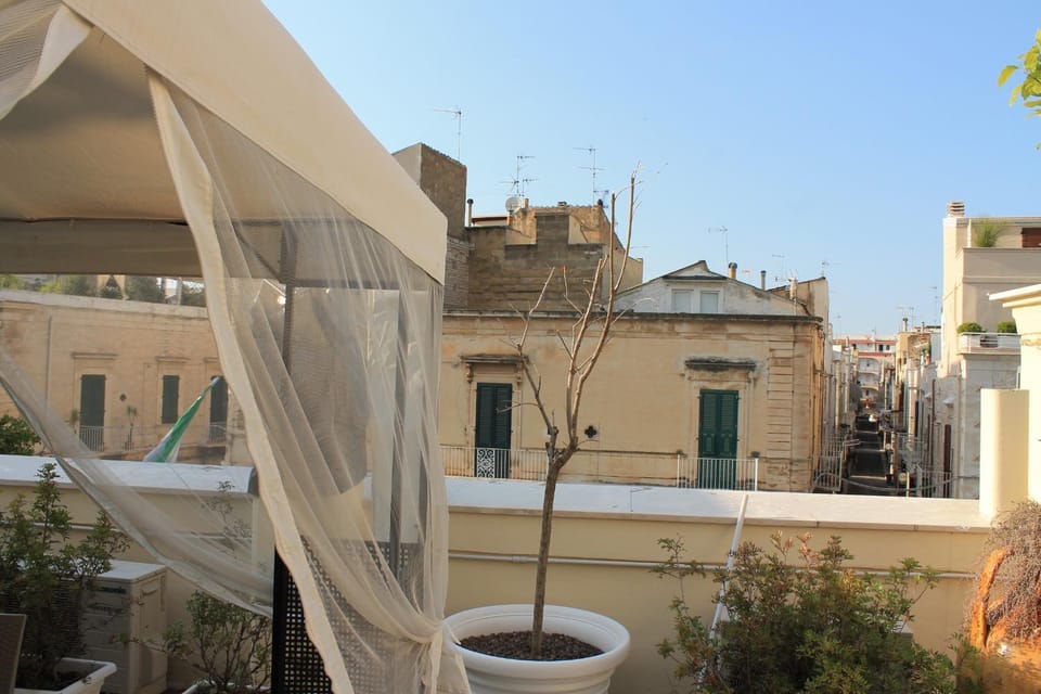 A casa MIA Bed and Breakfast in Basilicata