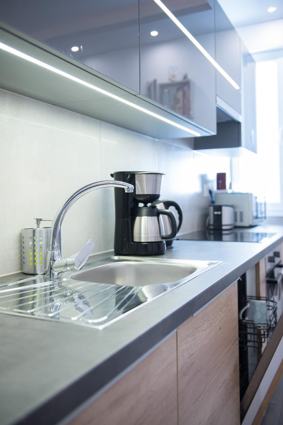 Petra’s quiet ISLAND in the heart of the city Apartment in Budapest