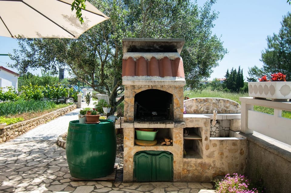 BBQ facilities