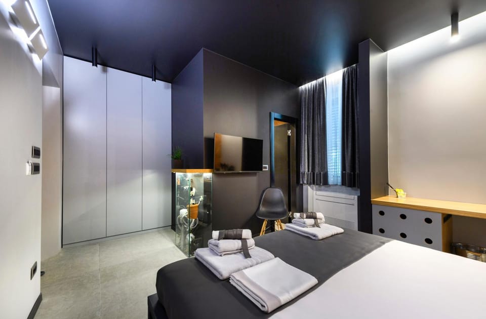 Decorative detail, Bedroom