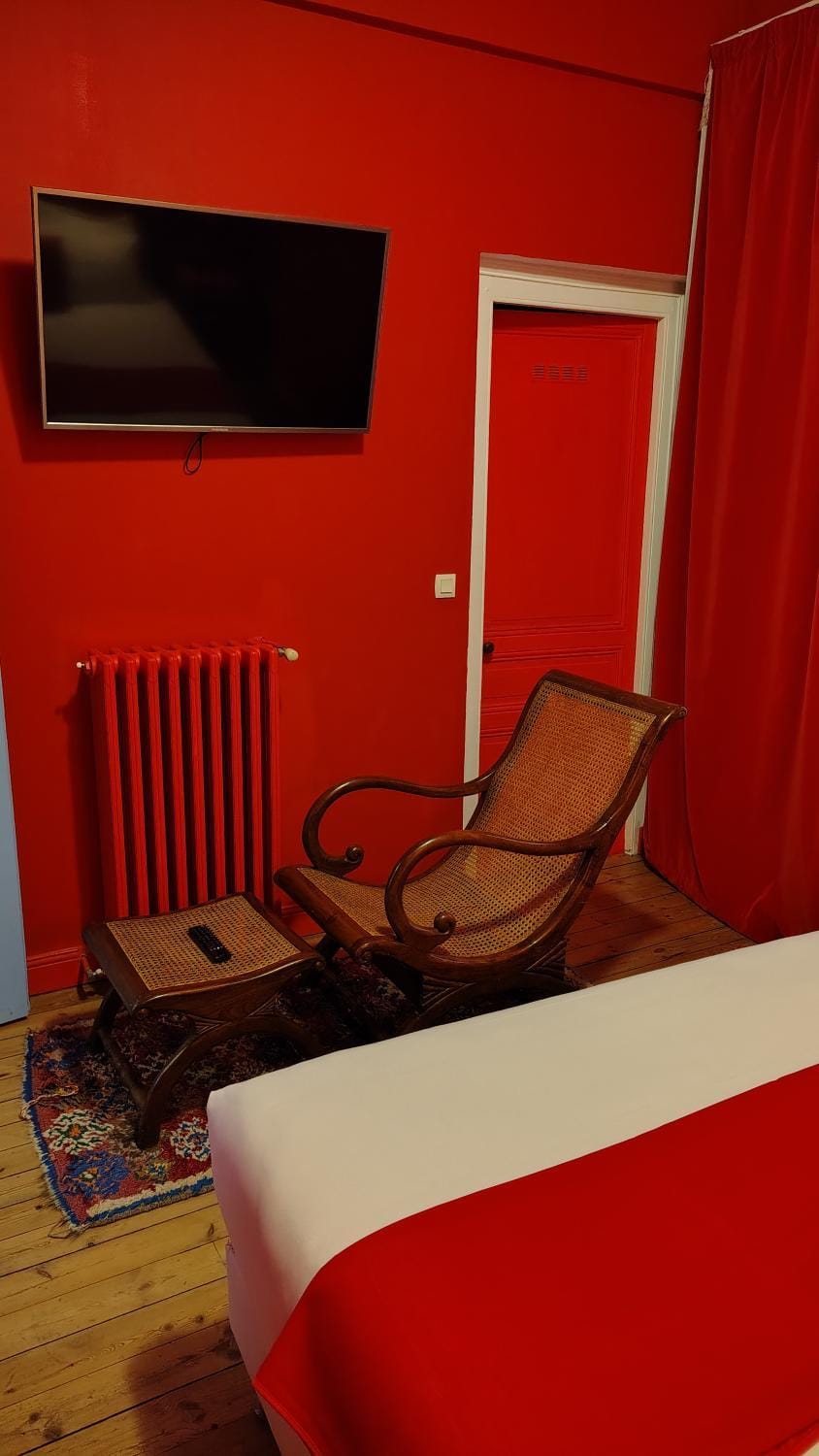 Hôtel du Palais Hotel in Angoulême
