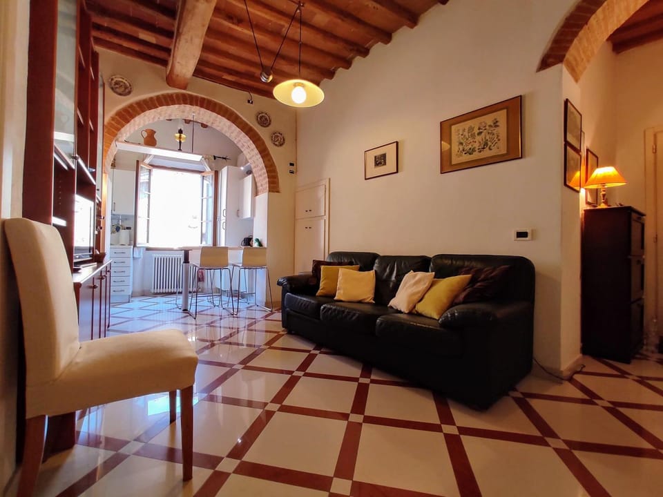 Marta House Apartment in San Gimignano