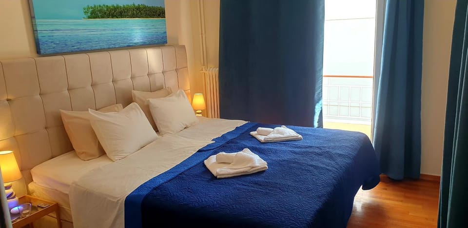 Apartment near sea Elpida's Edem Apartment in Alimos