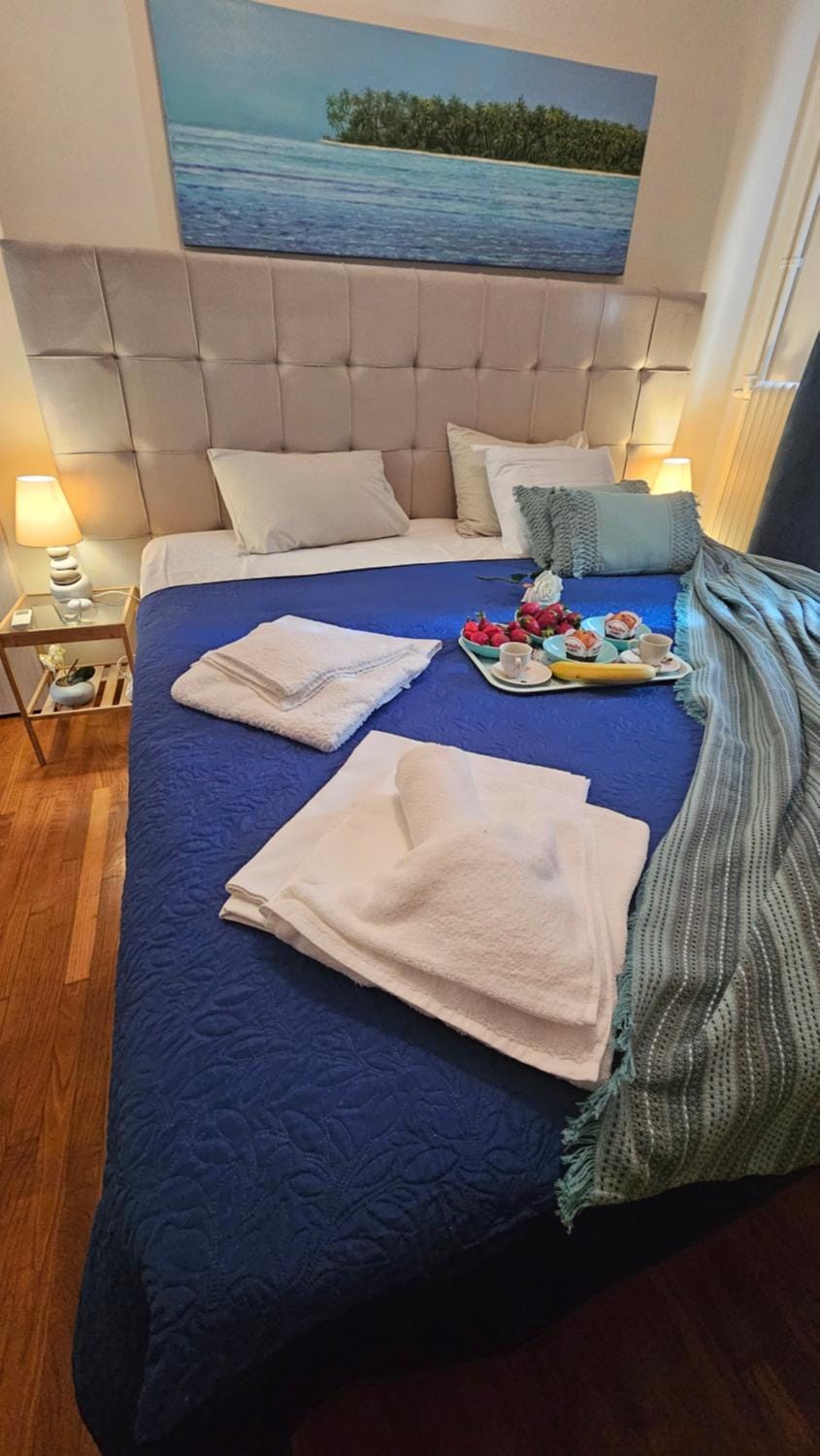 Apartment near sea Elpida's Edem Apartment in Alimos