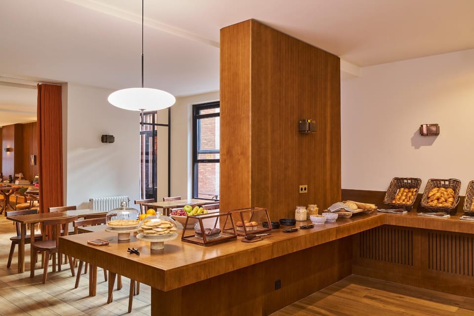 Food and drinks, Breakfast, Buffet breakfast