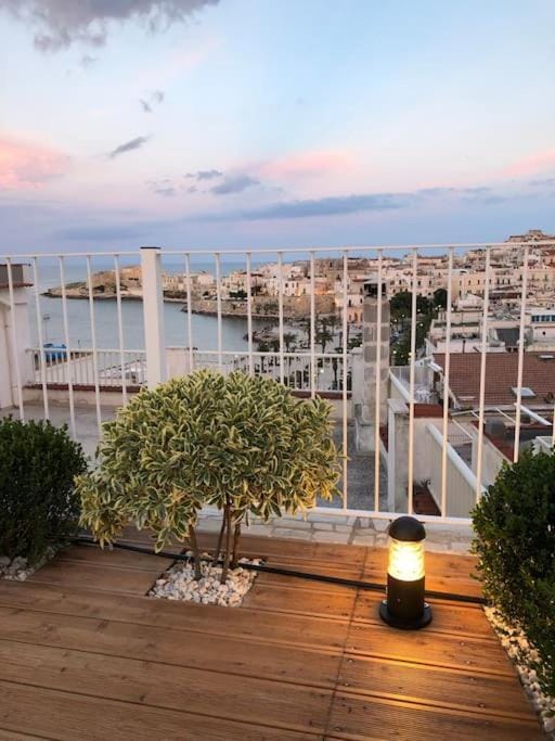 Balcony/Terrace, City view, Sea view