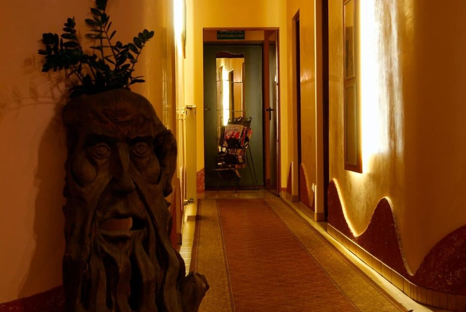 Facade/entrance, Lobby or reception