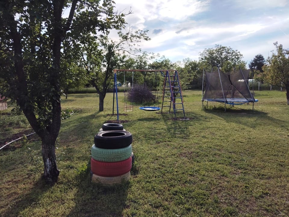 Children play ground