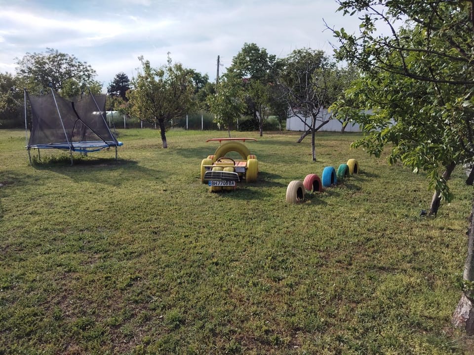 Children play ground