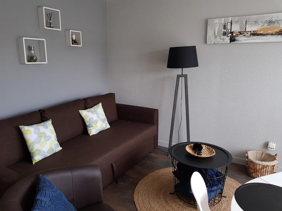 Marina village Apartment in Saint-Cyprien