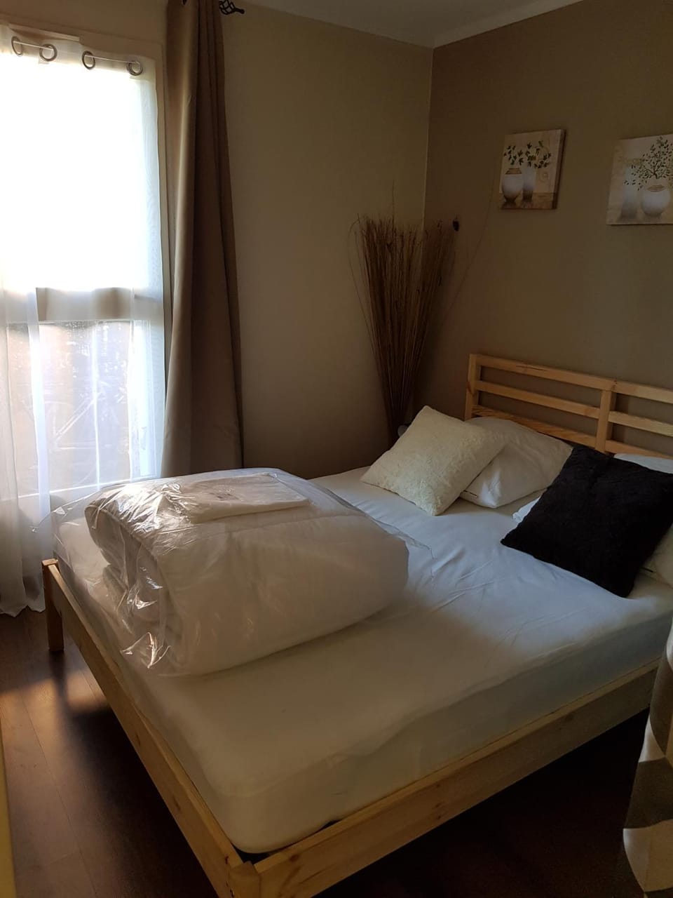 Marina village Apartment in Saint-Cyprien