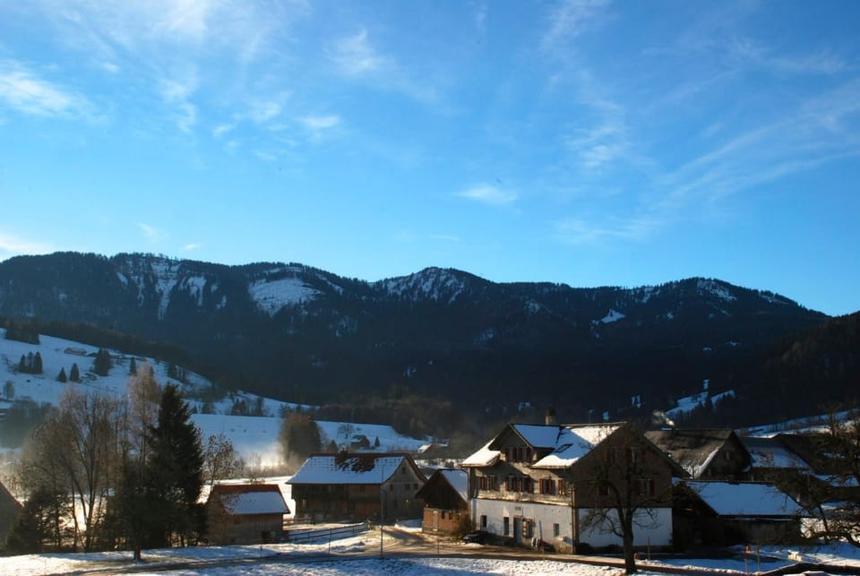 Neighbourhood, Mountain view