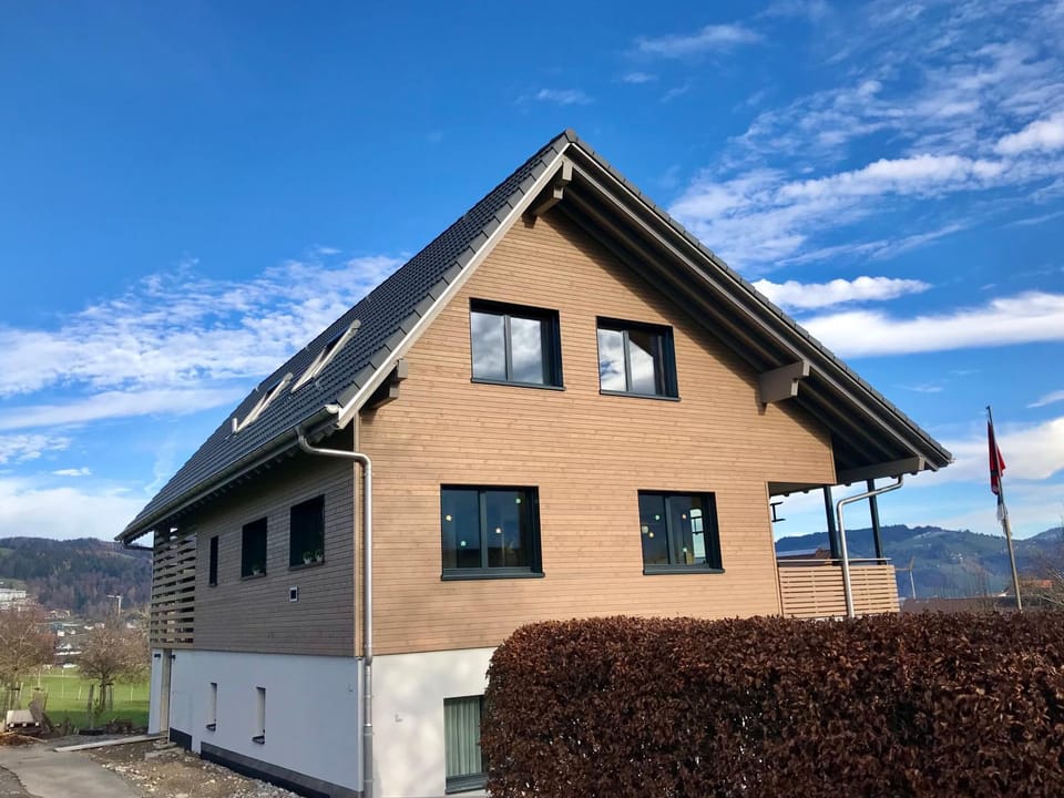 Naturnoech Apartment in Zug, Switzerland